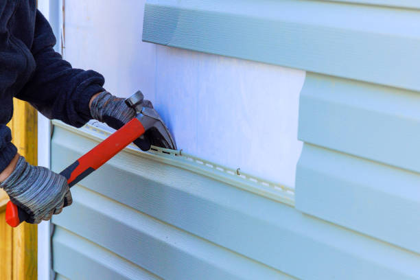 Reliable Emergency Siding Repair contractor in Hopewell, PA by Squared Siding